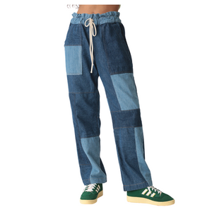 Easy Pant-Patchwork