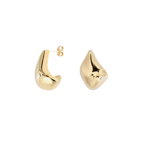 Gold Odyssey Earrings